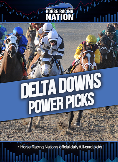 Delta Downs Power Picks