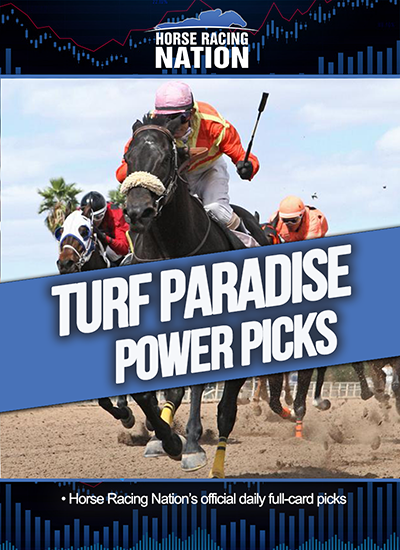 Turf Paradise Power Picks